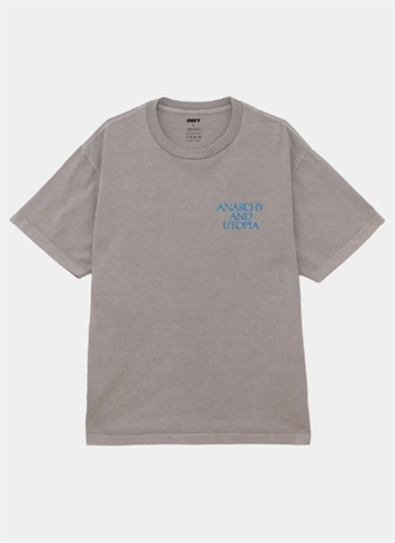 Obey Anarchy & Utopia T-Shirt